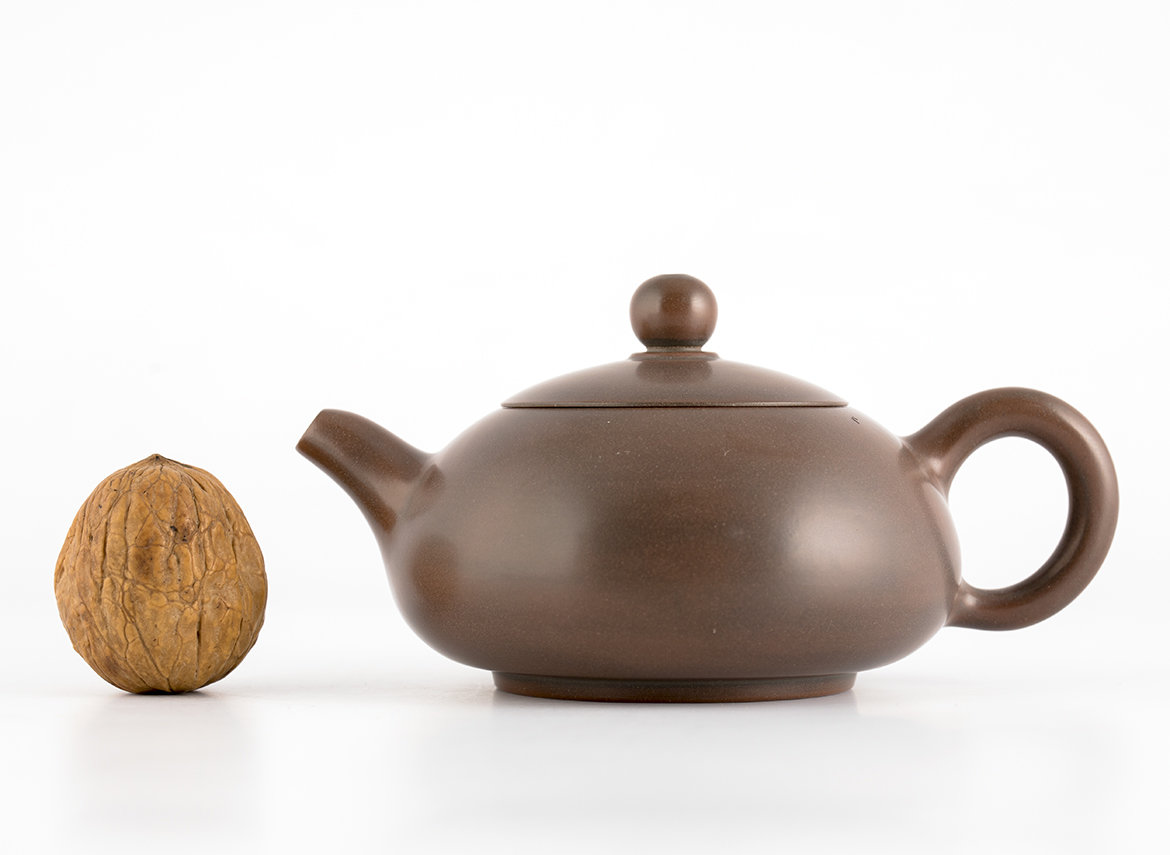 Teapot # 36857, Qinzhou ceramics, 125 ml.