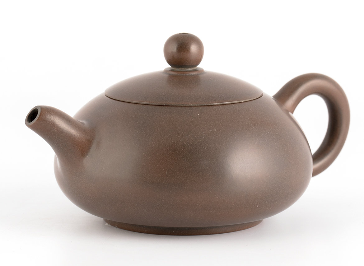 Teapot # 36857, Qinzhou ceramics, 125 ml.