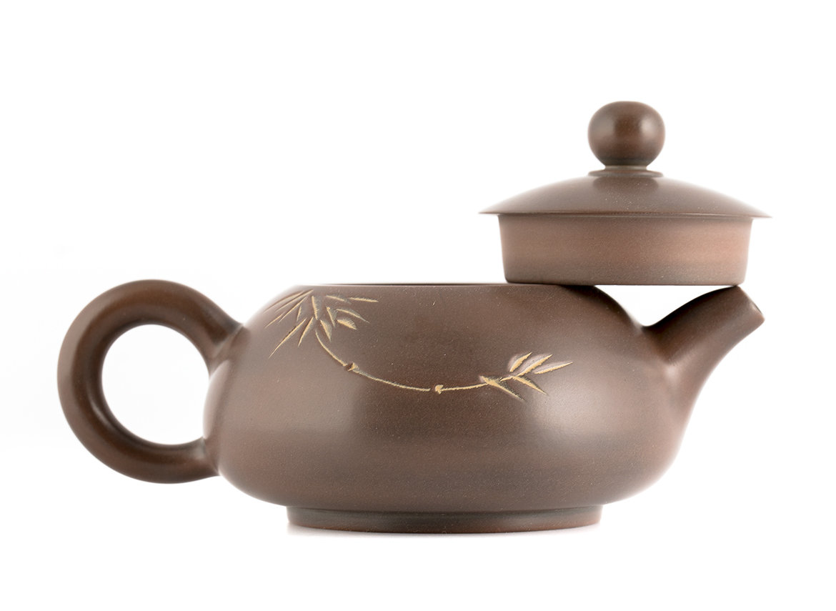 Чайник # 36858, керамика из Циньчжоу, 125 мл.