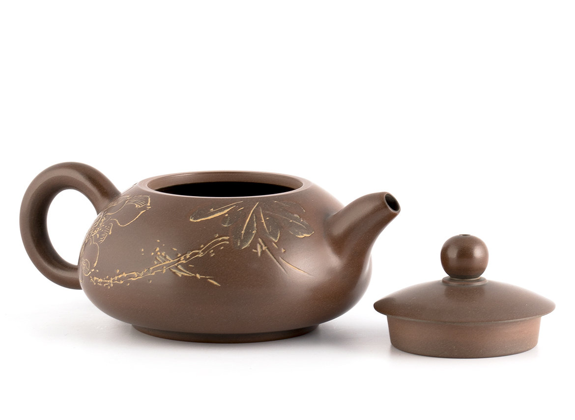 Чайник # 36860, керамика из Циньчжоу, 125 мл.
