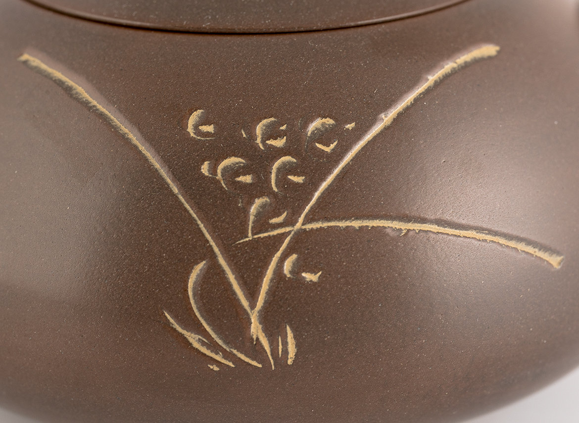 Teapot # 36872, Qinzhou ceramics, 125 ml.