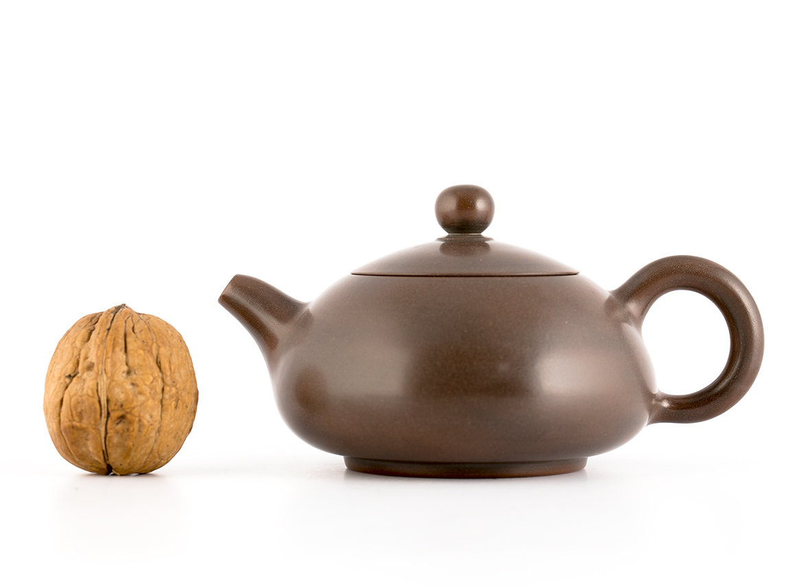 Teapot # 36872, Qinzhou ceramics, 125 ml.