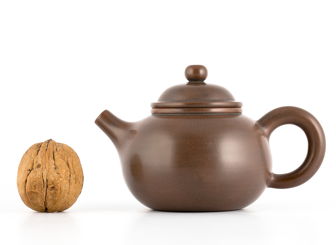 Teapot # 36873, Qinzhou ceramics, 155 ml.
