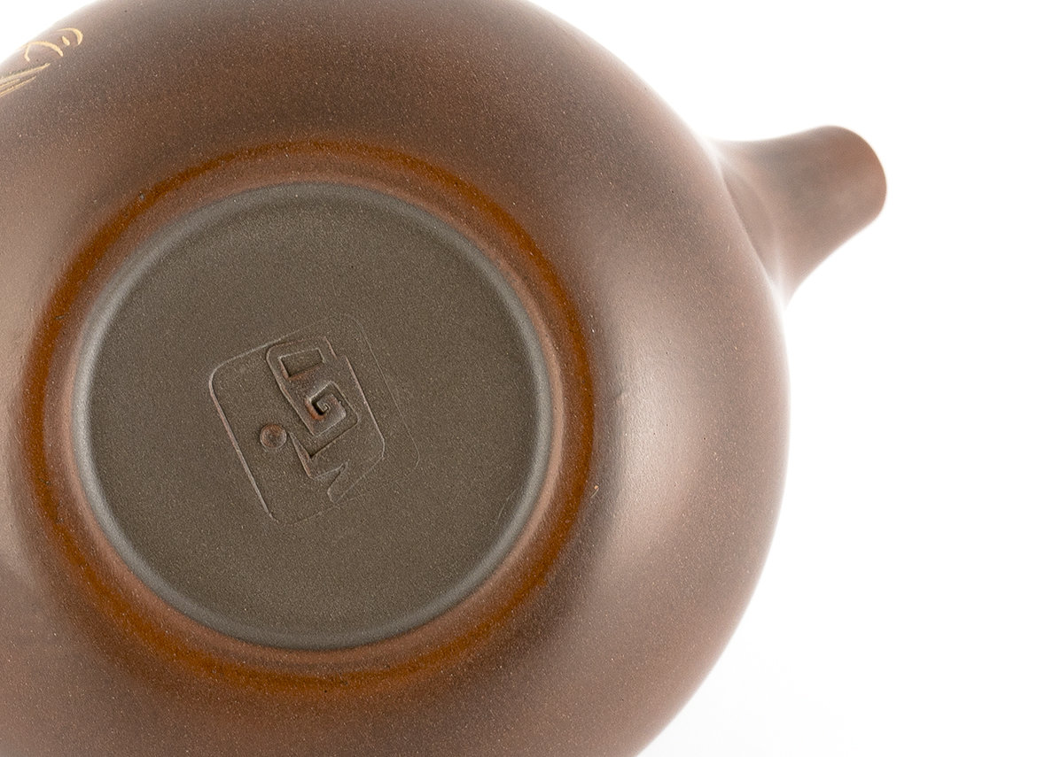 Teapot # 36873, Qinzhou ceramics, 155 ml.