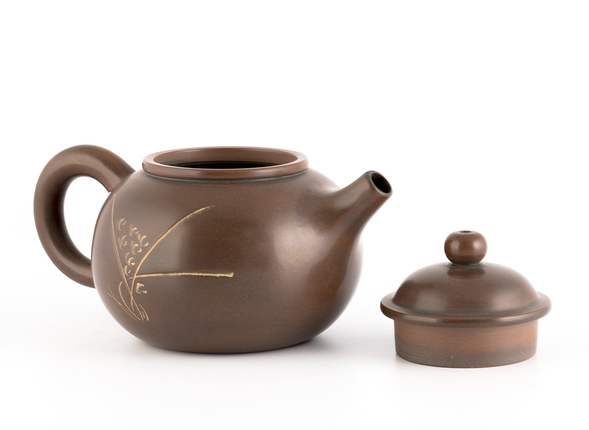Чайник # 36873, керамика из Циньчжоу, 155 мл.