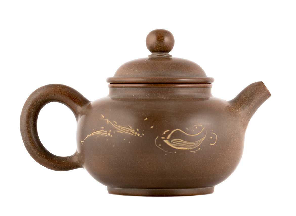 Чайник # 36875, керамика из Циньчжоу, 155 мл.