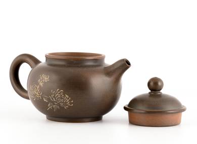 Чайник # 36876 керамика из Циньчжоу 155 мл