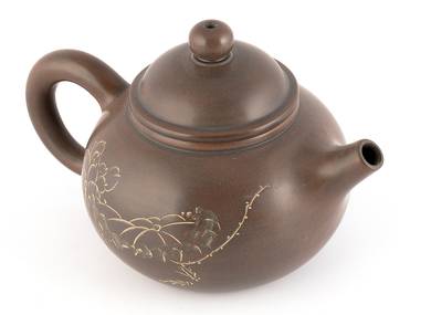 Чайник # 36878 керамика из Циньчжоу 155 мл