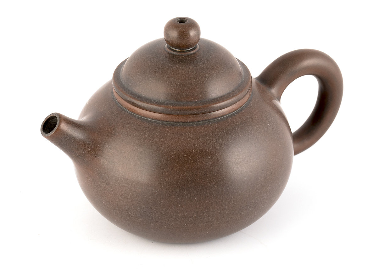 Teapot # 36878, Qinzhou ceramics, 155 ml.