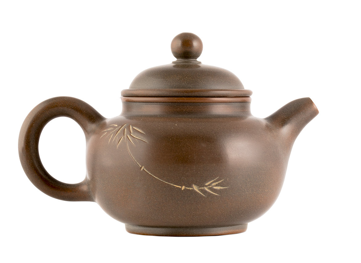 Teapot # 36879, Qinzhou ceramics, 155 ml.