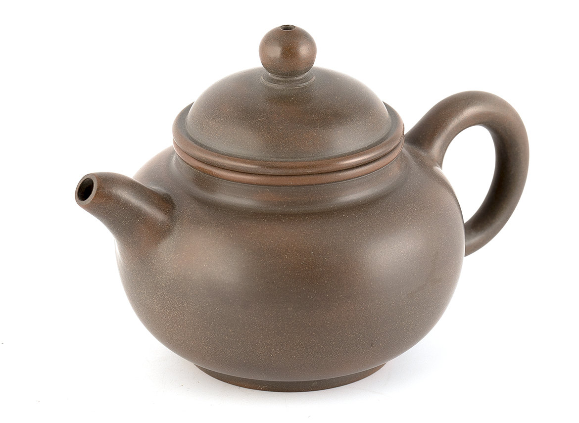 Teapot # 36879, Qinzhou ceramics, 155 ml.