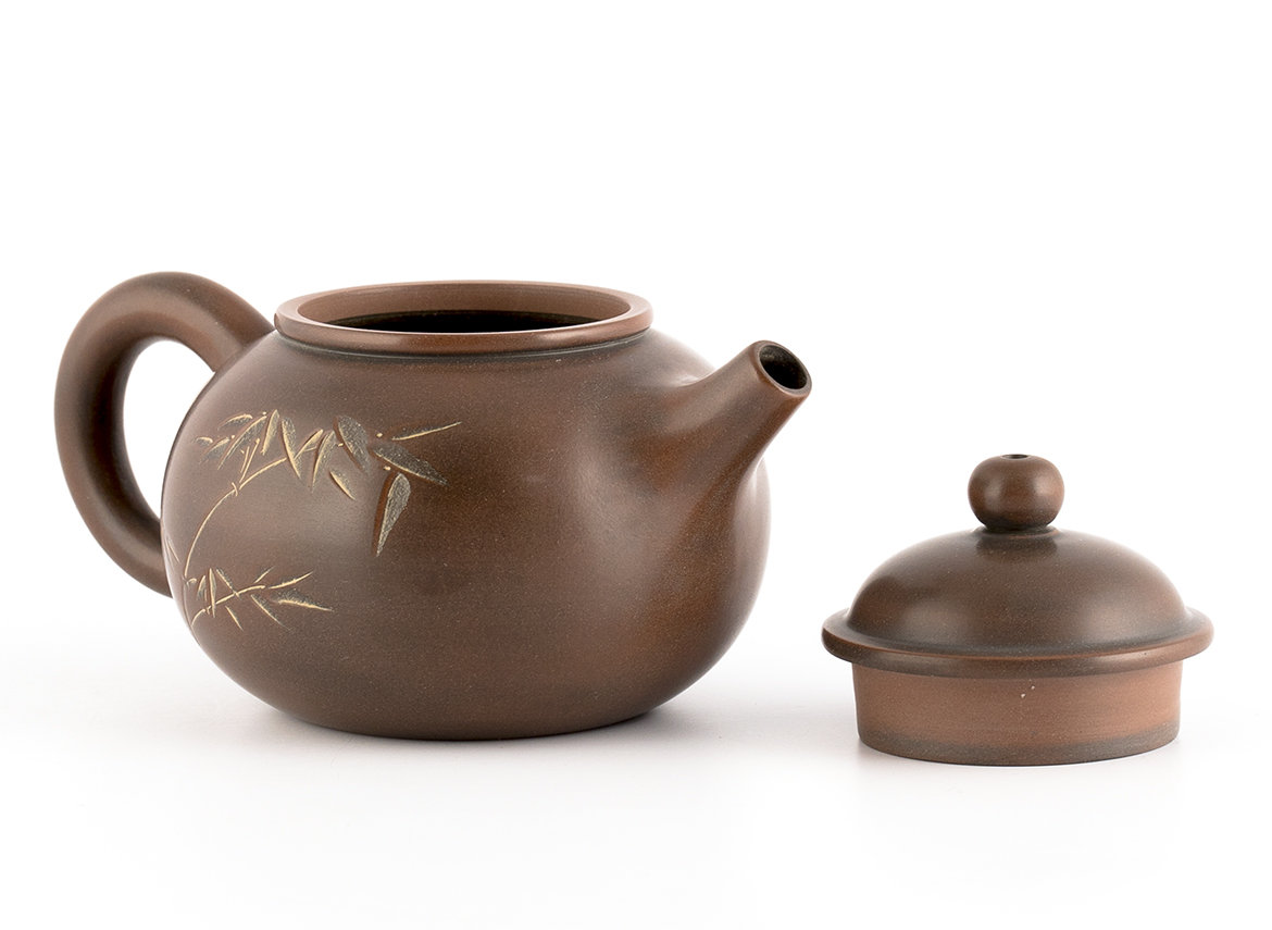 Чайник # 36880, керамика из Циньчжоу, 155 мл.