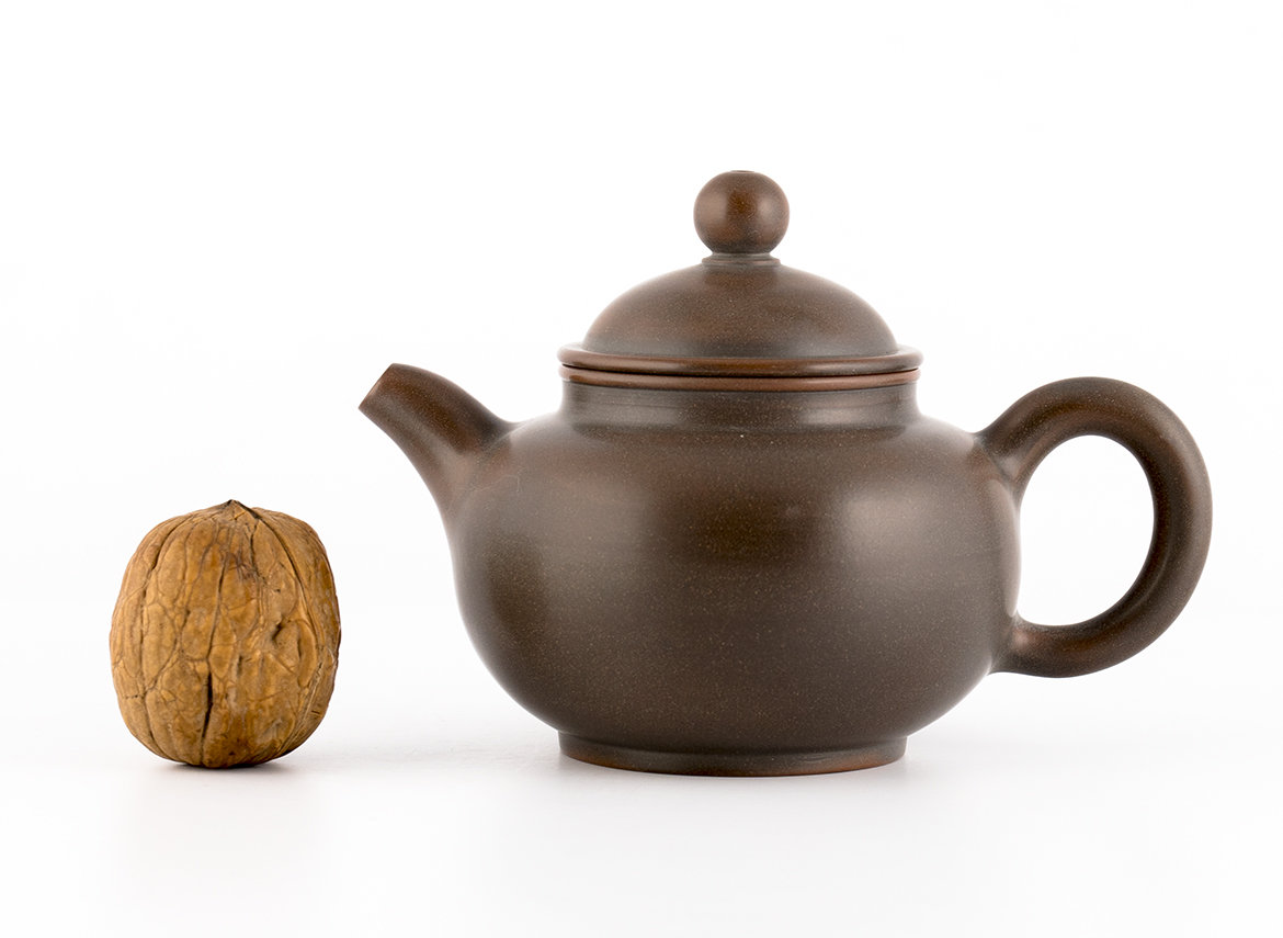 Teapot # 36884, Qinzhou ceramics, 155 ml.