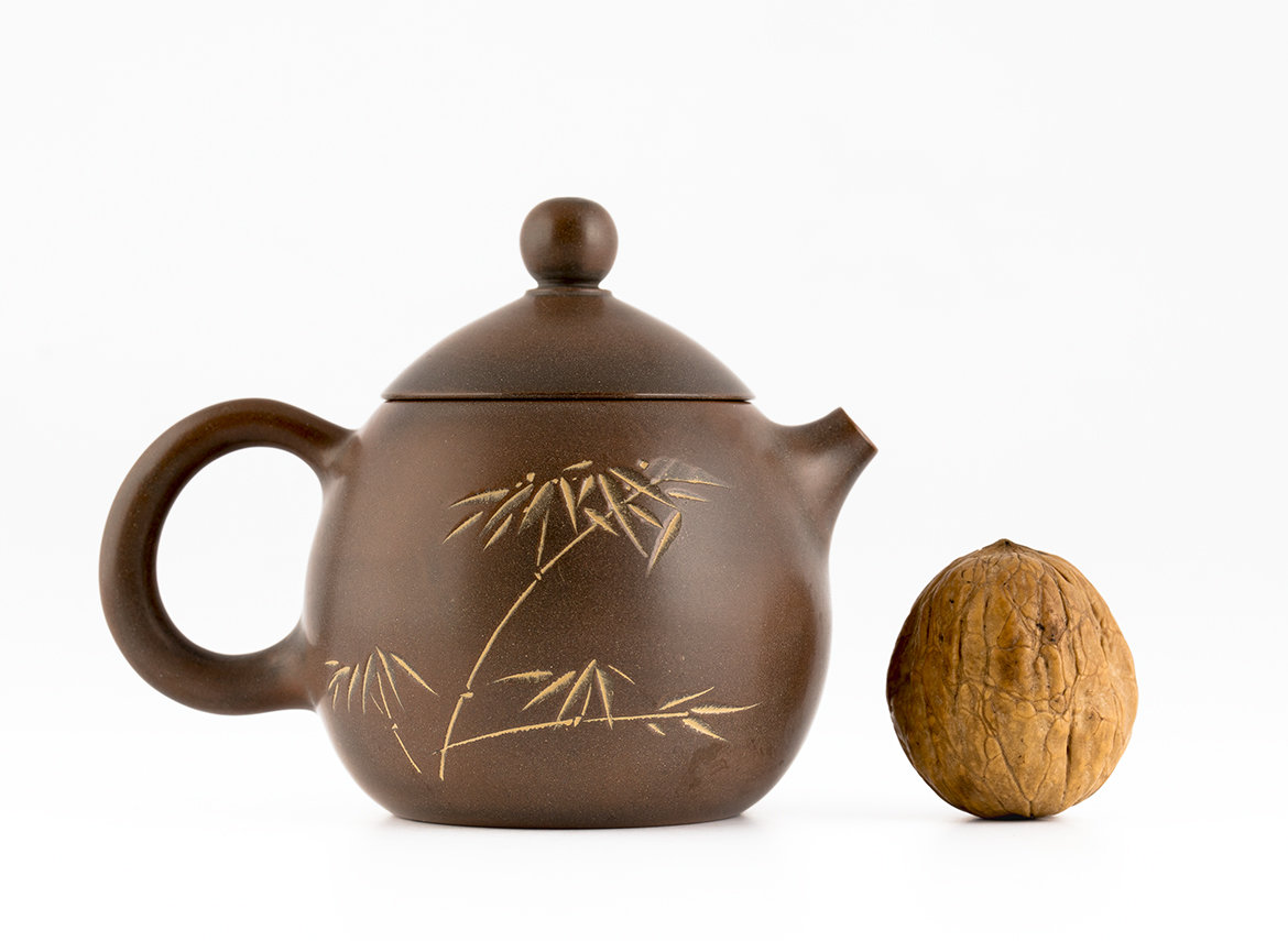 Teapot # 36895, Qinzhou ceramics, 110 ml.