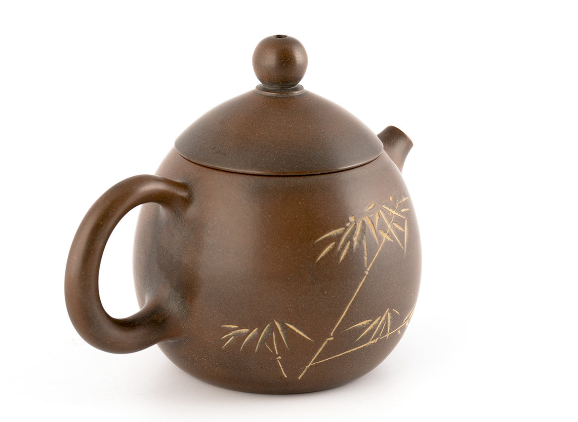 Teapot # 36895, Qinzhou ceramics, 110 ml.