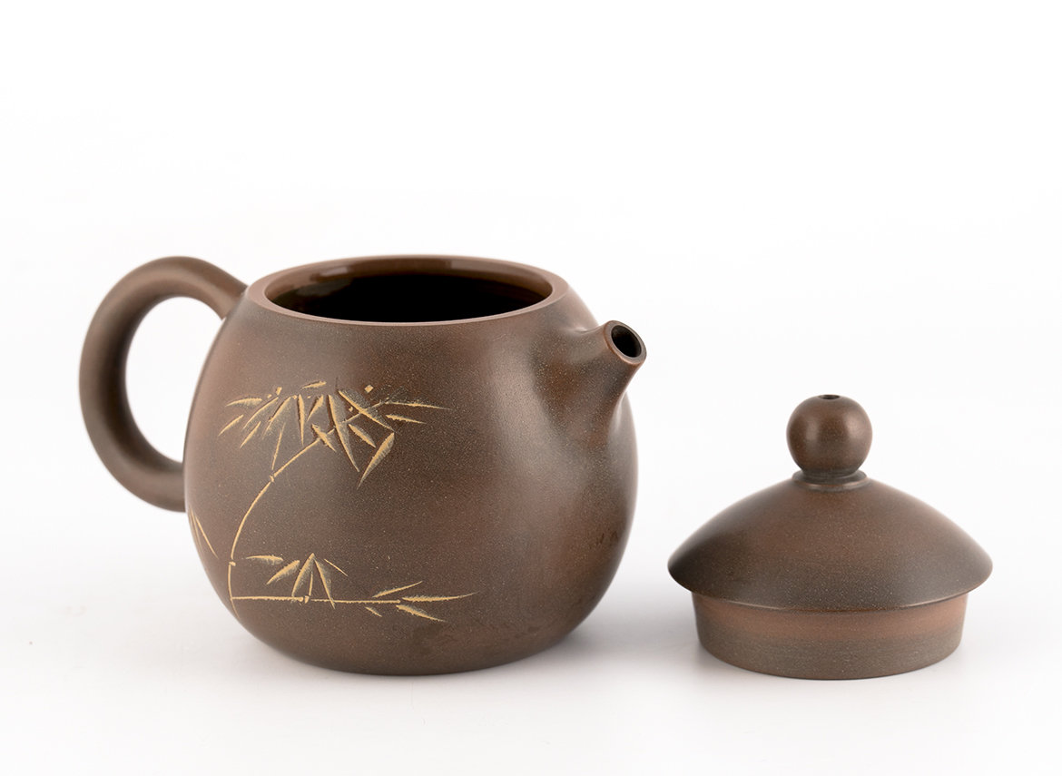 Чайник # 36895, керамика из Циньчжоу, 110 мл.