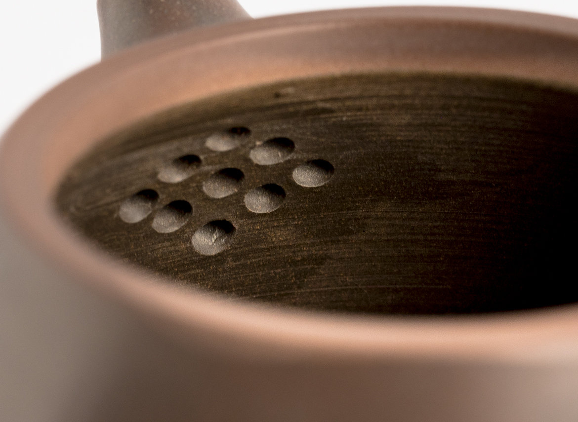 Чайник # 36900, керамика из Циньчжоу, 110 мл.