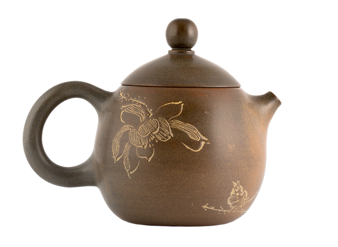 Чайник # 36901, керамика из Циньчжоу, 110 мл.