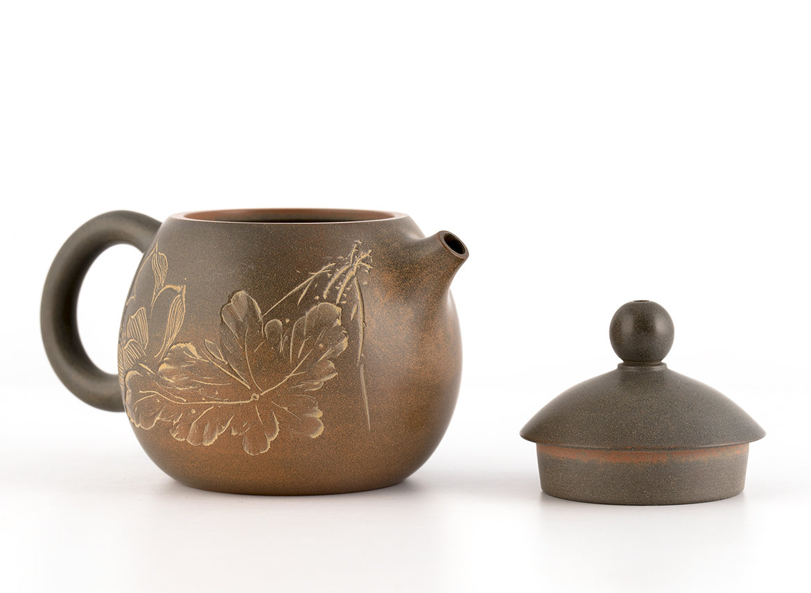 Чайник # 36905, керамика из Циньчжоу, 110 мл.