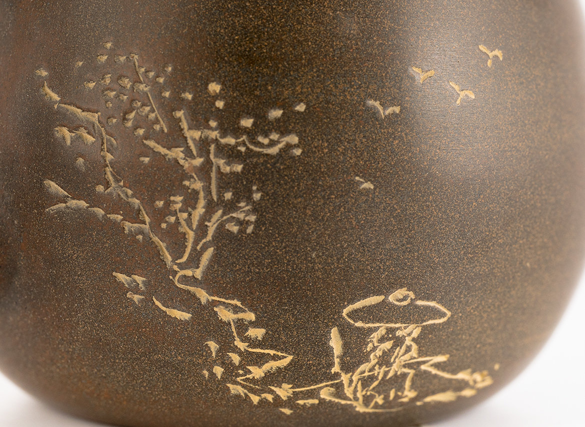 Чайник # 36906, керамика из Циньчжоу, 110 мл.