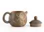 Чайник # 36907, керамика из Циньчжоу, 110 мл.