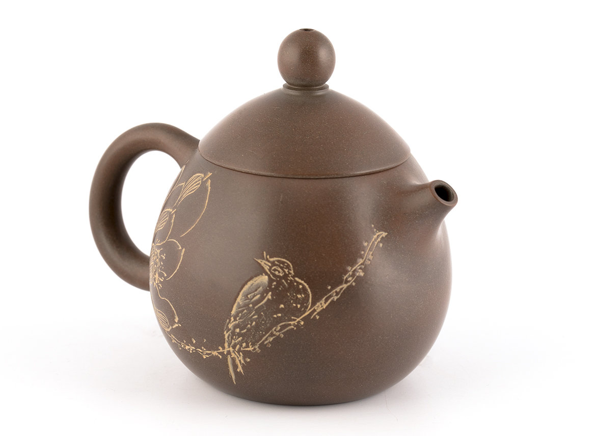 Teapot # 36909, Qinzhou ceramics, 110 ml.