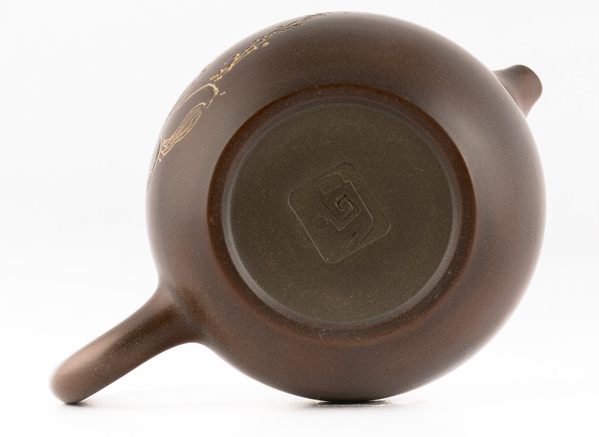 Teapot # 36913, Qinzhou ceramics, 110 ml.