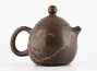 Teapot # 36913, Qinzhou ceramics, 110 ml.