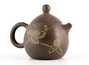 Teapot # 36914, Qinzhou ceramics, 110 ml.