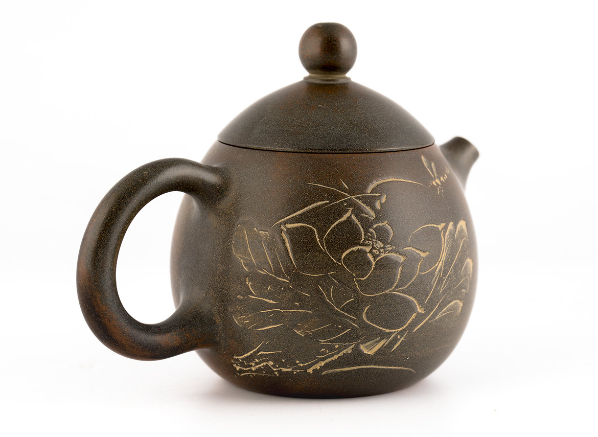 Teapot # 36915, Qinzhou ceramics, 110 ml.