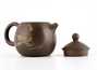 Чайник # 36918, керамика из Циньчжоу, 110 мл.