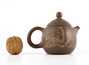 Teapot # 36918, Qinzhou ceramics, 110 ml.