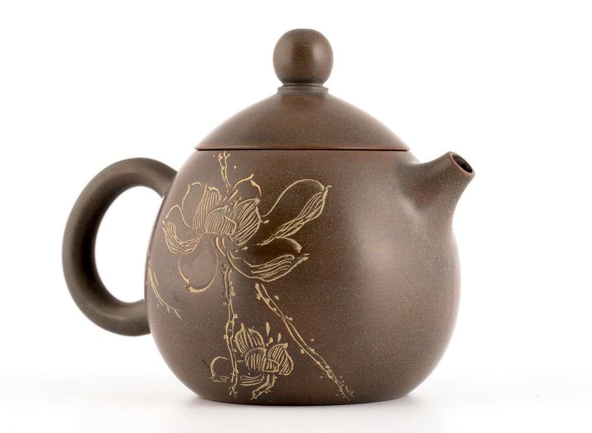 Teapot # 36919, Qinzhou ceramics, 110 ml.