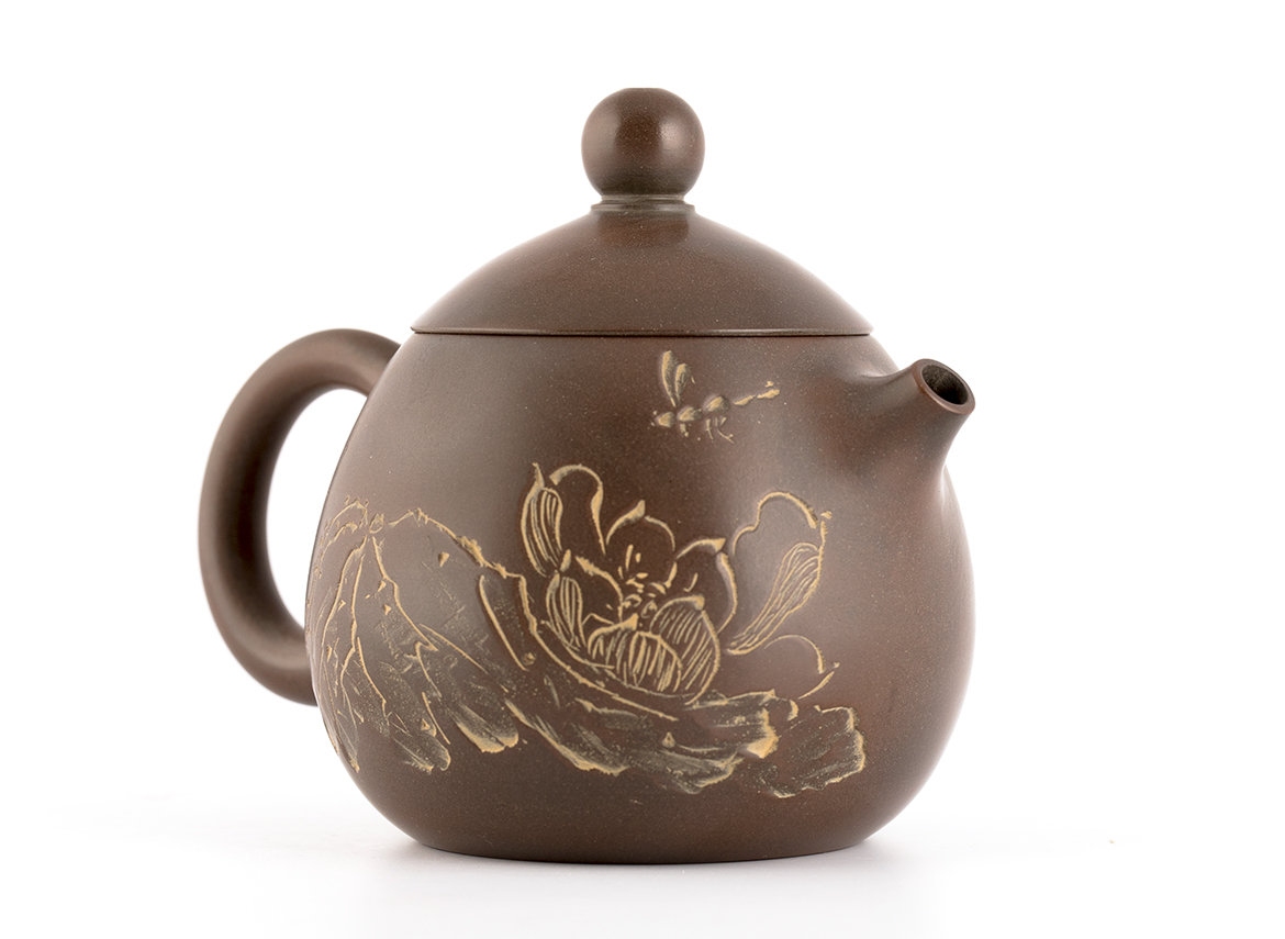 Чайник # 36920, керамика из Циньчжоу, 110 мл.