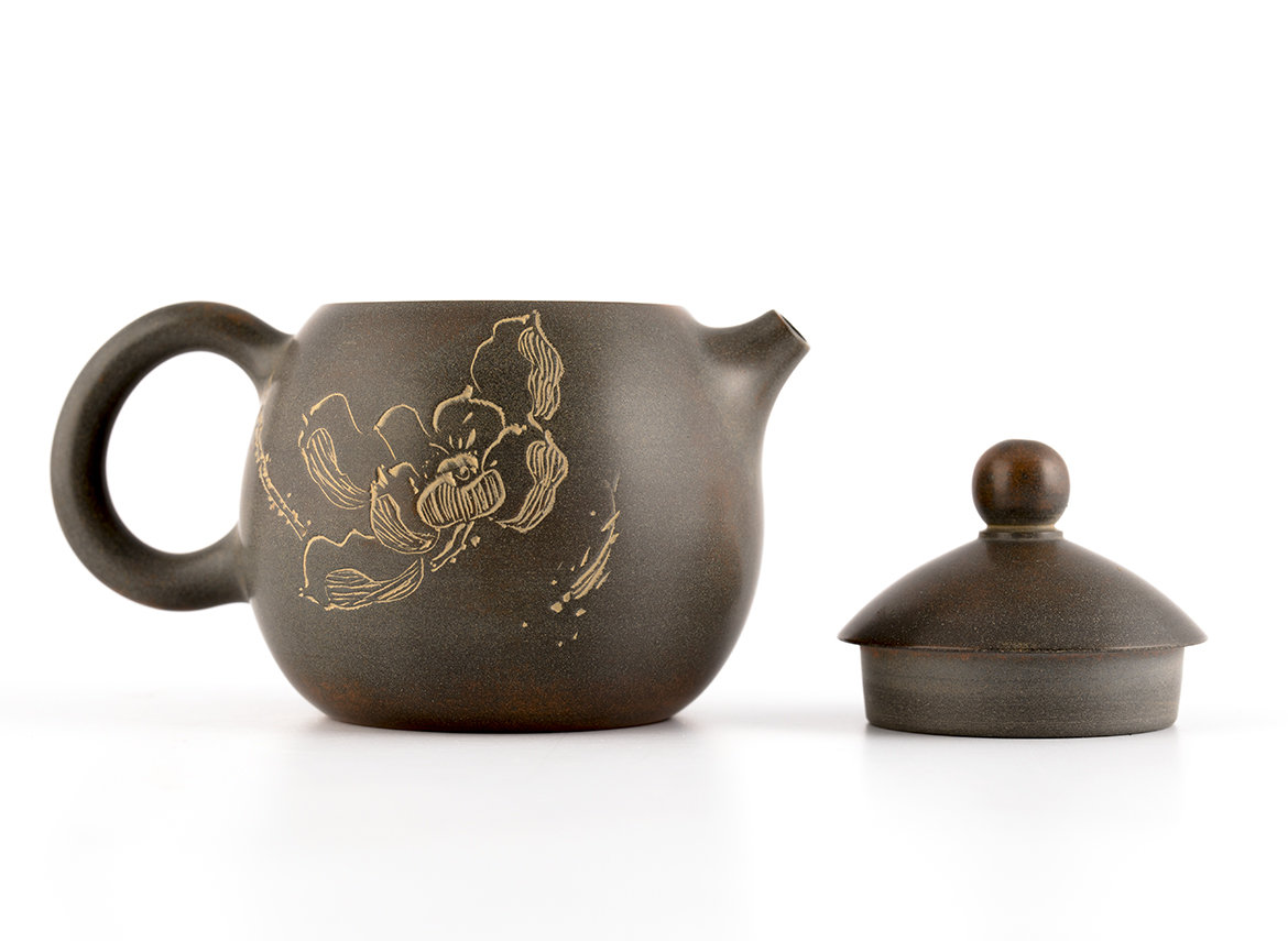 Teapot # 36922, Qinzhou ceramics, 110 ml.