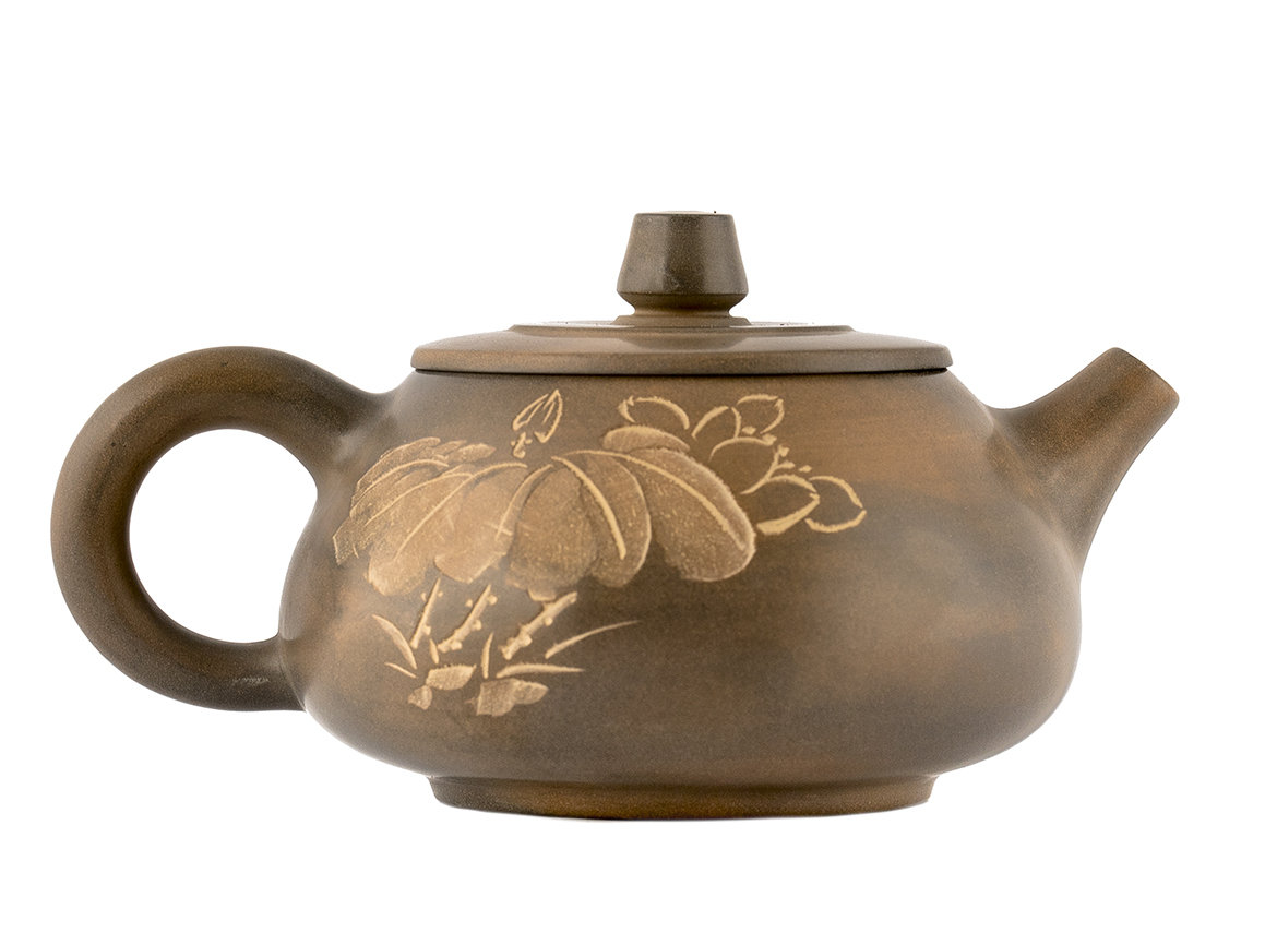Чайник # 36923, керамика из Циньчжоу, 240 мл.