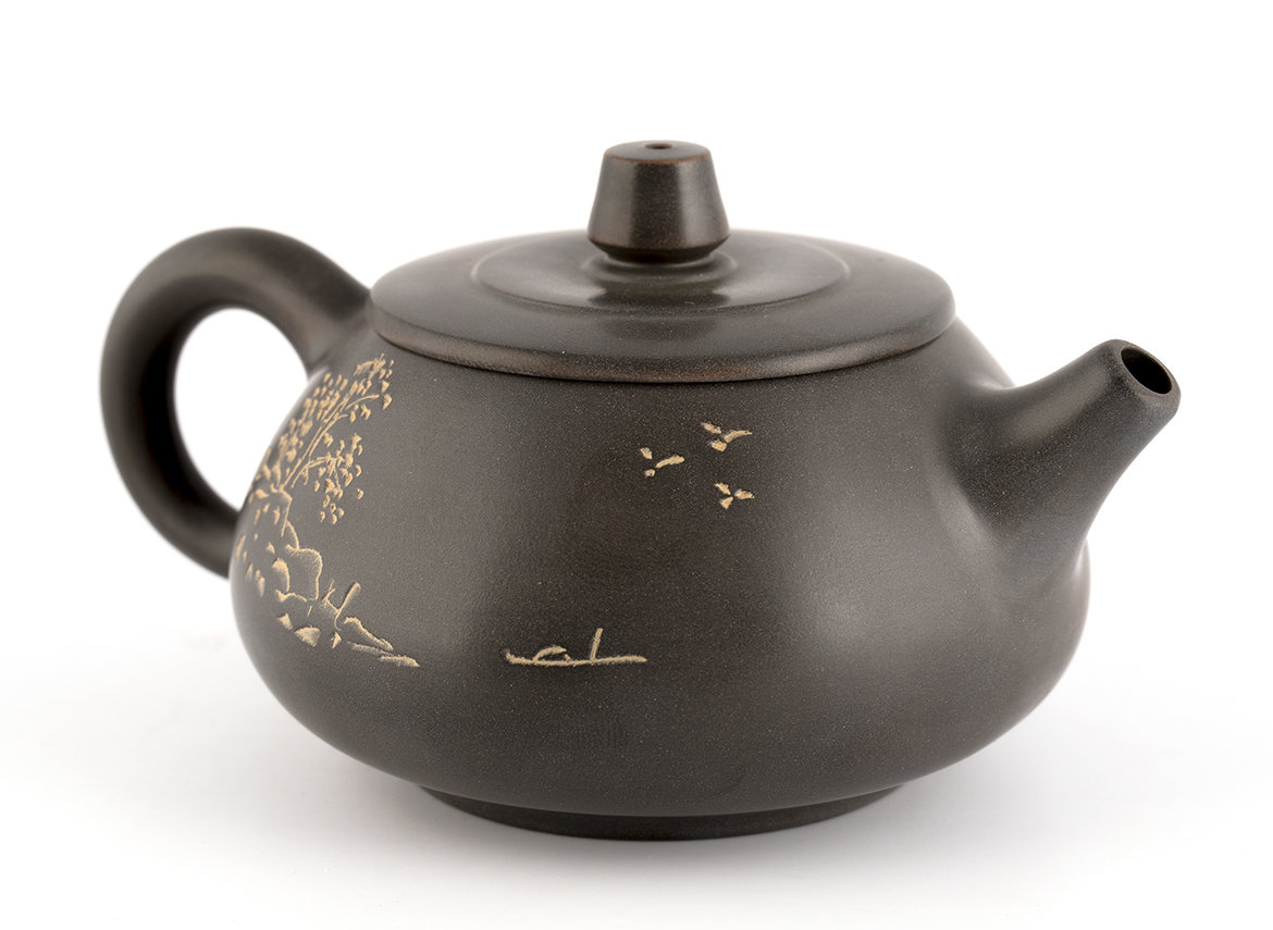 Чайник # 36924, керамика из Циньчжоу, 240 мл.