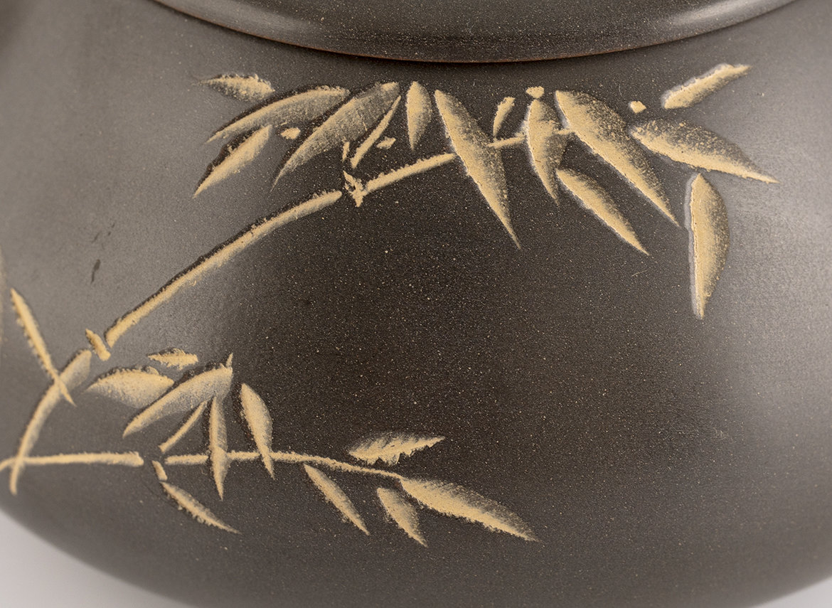 Чайник # 36925, керамика из Циньчжоу, 240 мл.