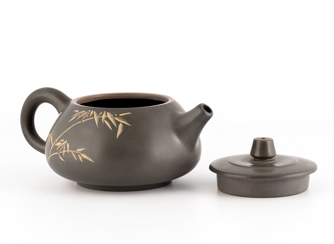 Чайник # 36925, керамика из Циньчжоу, 240 мл.