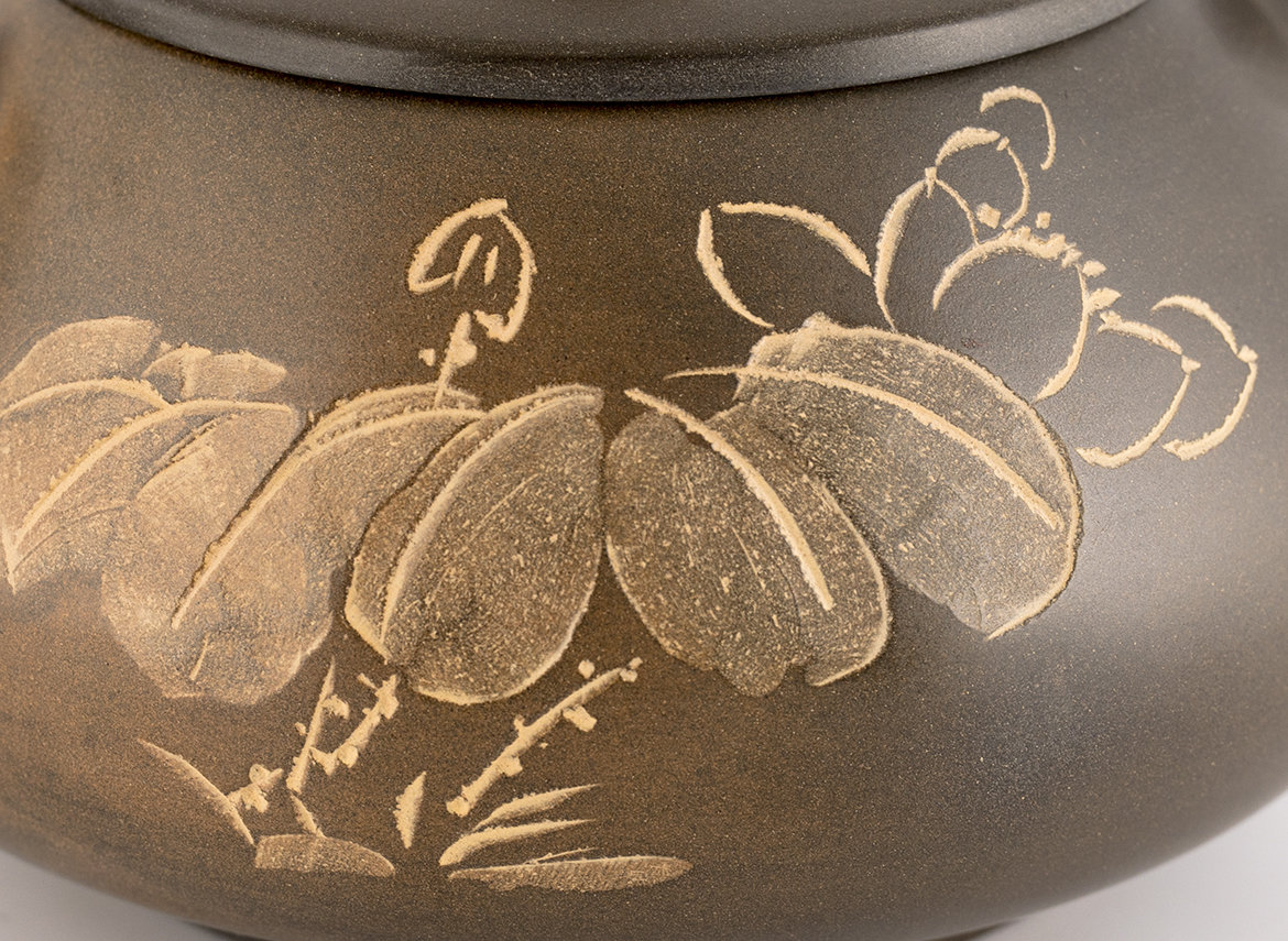 Чайник # 36926, керамика из Циньчжоу, 240 мл.