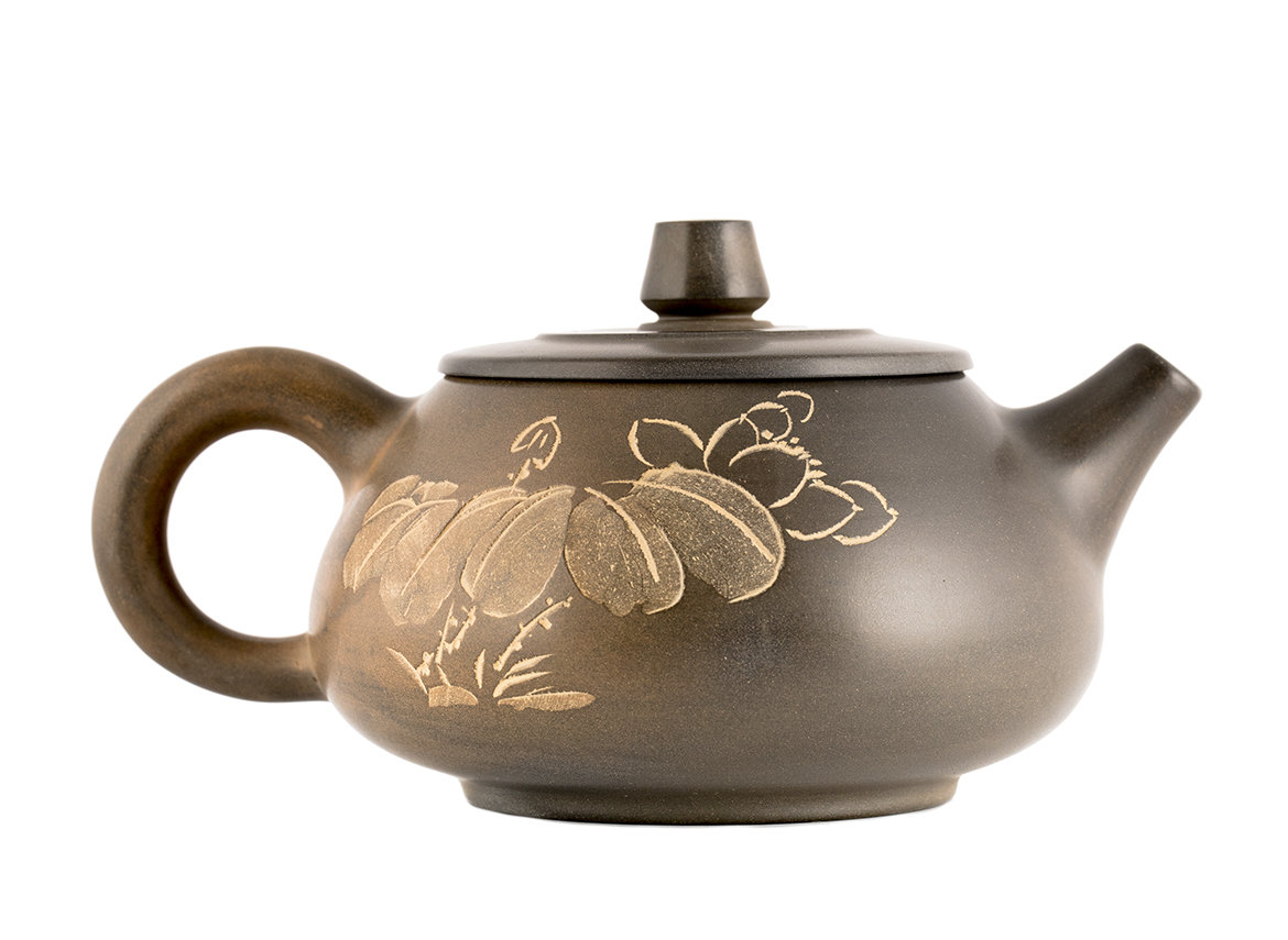 Чайник # 36926, керамика из Циньчжоу, 240 мл.