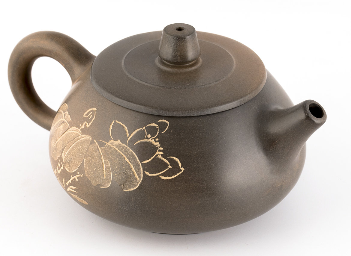 Teapot # 36926, Qinzhou ceramics, 240 ml.