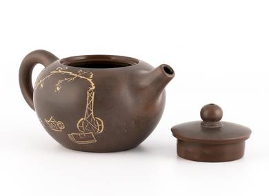 Чайник # 36927 керамика из Циньчжоу 135 мл