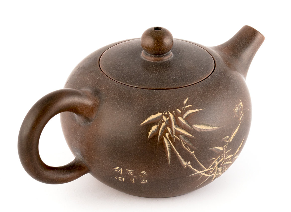 Teapot # 36928, Qinzhou ceramics, 135 ml.