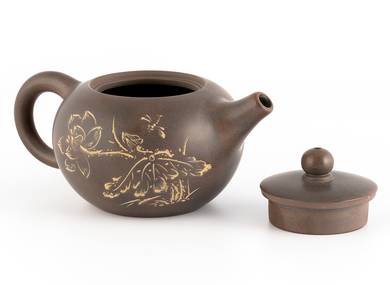 Чайник # 36929 керамика из Циньчжоу 135 мл