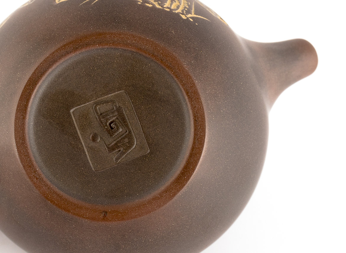 Чайник # 36929, керамика из Циньчжоу, 135 мл.