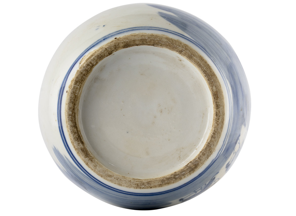 Teacaddy # 36931, Jingdezhen porcelain