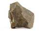 Decorative fossil # 36973, stone, ammonite