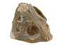 Декоративная окаменелость # 37001 камень аммонит