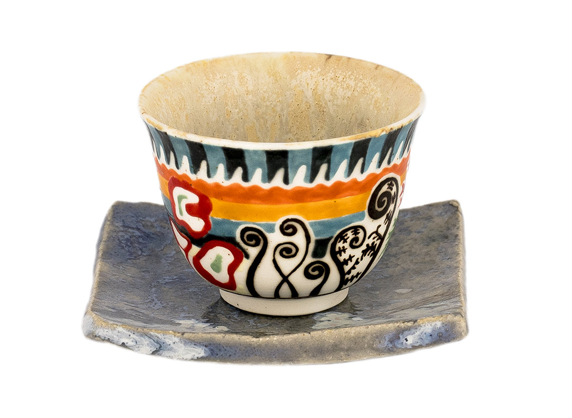 Cup stand # 37391, ceramic
